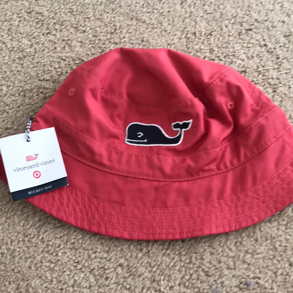 Vineyard vines kids bucket hat